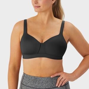 Duluth Trading Co. Women's Armachillo TeeLUXE Bra, Sz-38DD